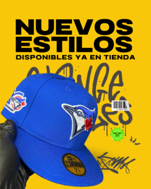 New Era 59FIFTY Toronto Blue Jays