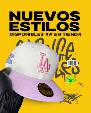 New Era 59Fifty Los Angeles Dodgers