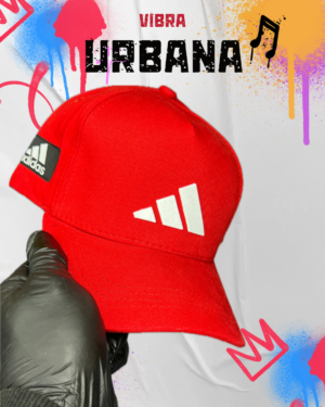 Adidas Rojo