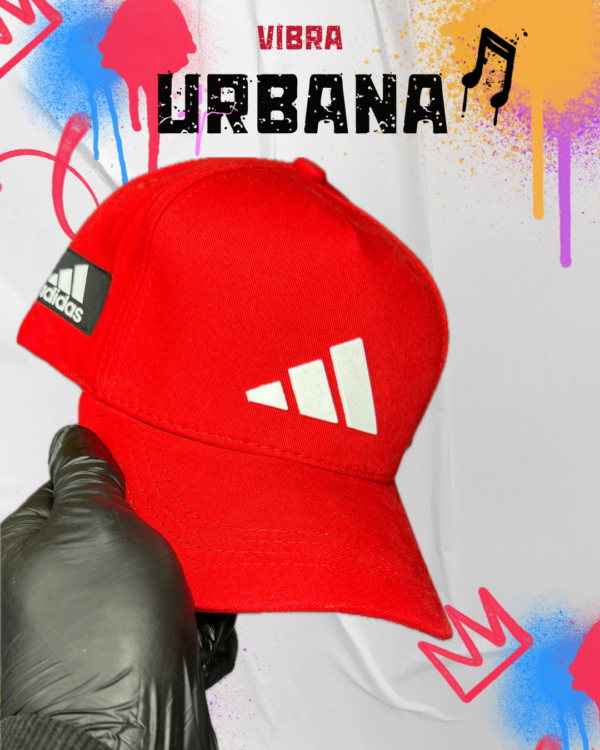 Adidas Rojo