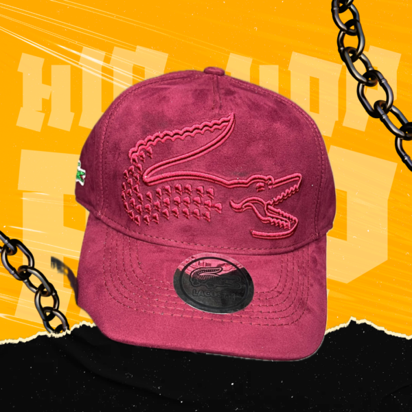 Lacoste Rojo Vino