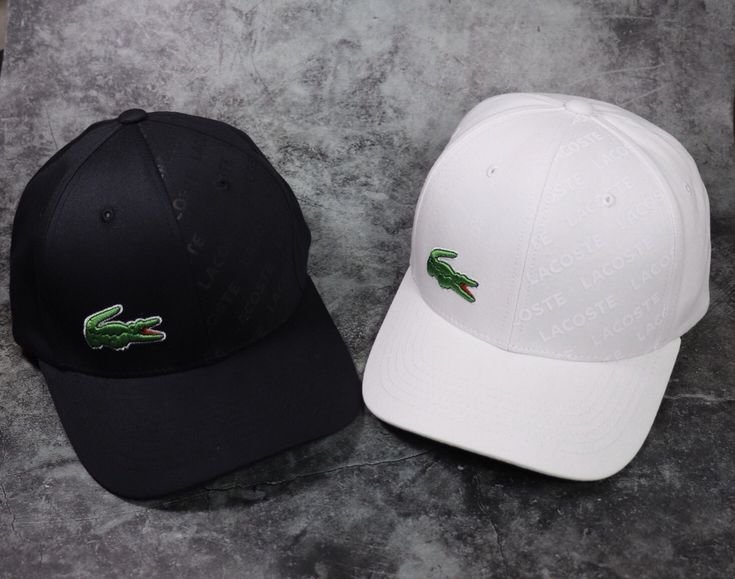 Lacoste negra