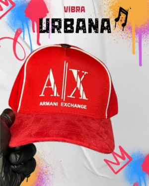 Armani Rojo