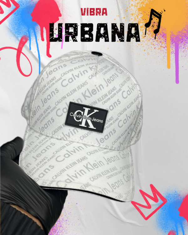 Calvin Klein Blanco