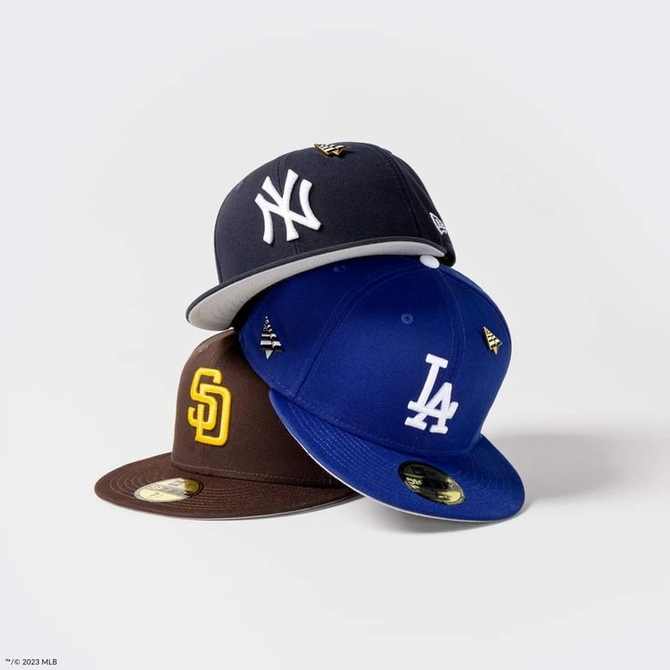 New Era 59FIFTY de color negro de los Toronto